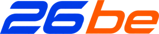 26 be লোগো